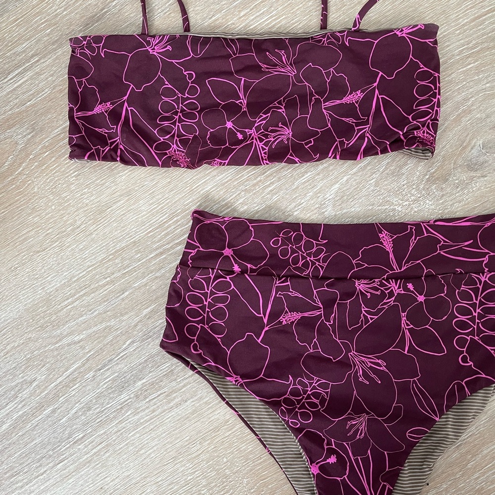 ACACIA neon paradise set